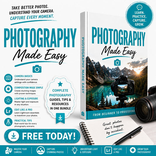 1.000+ Free Photography Technique Notes